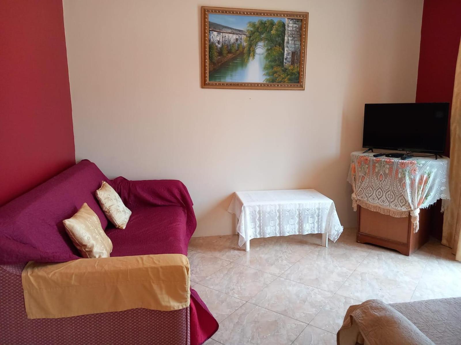 Spacious Apartment In Marsalforn, Gozo Eksteriør bilde