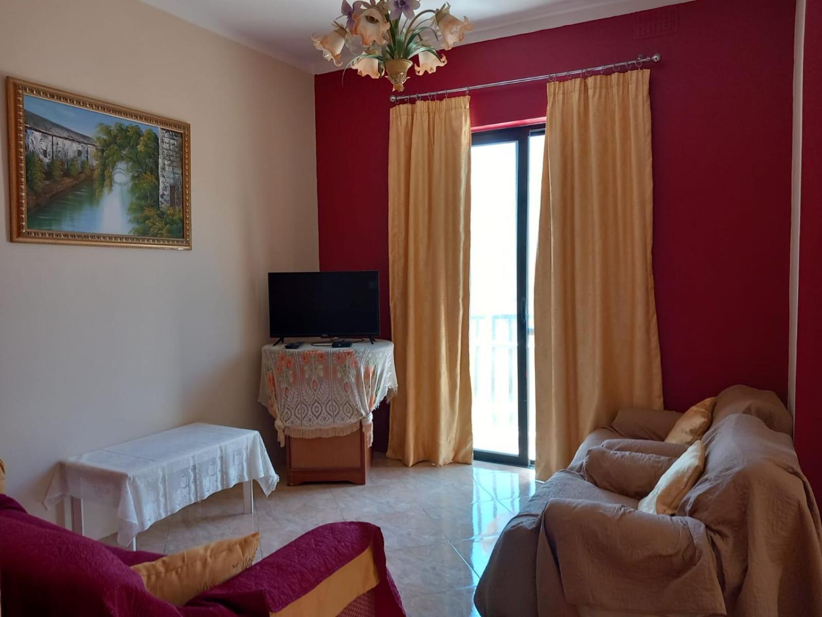 Spacious Apartment In Marsalforn, Gozo Eksteriør bilde